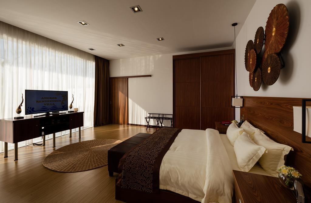 Hotel Angkor Rendezvous à Siem Reap Extérieur photo