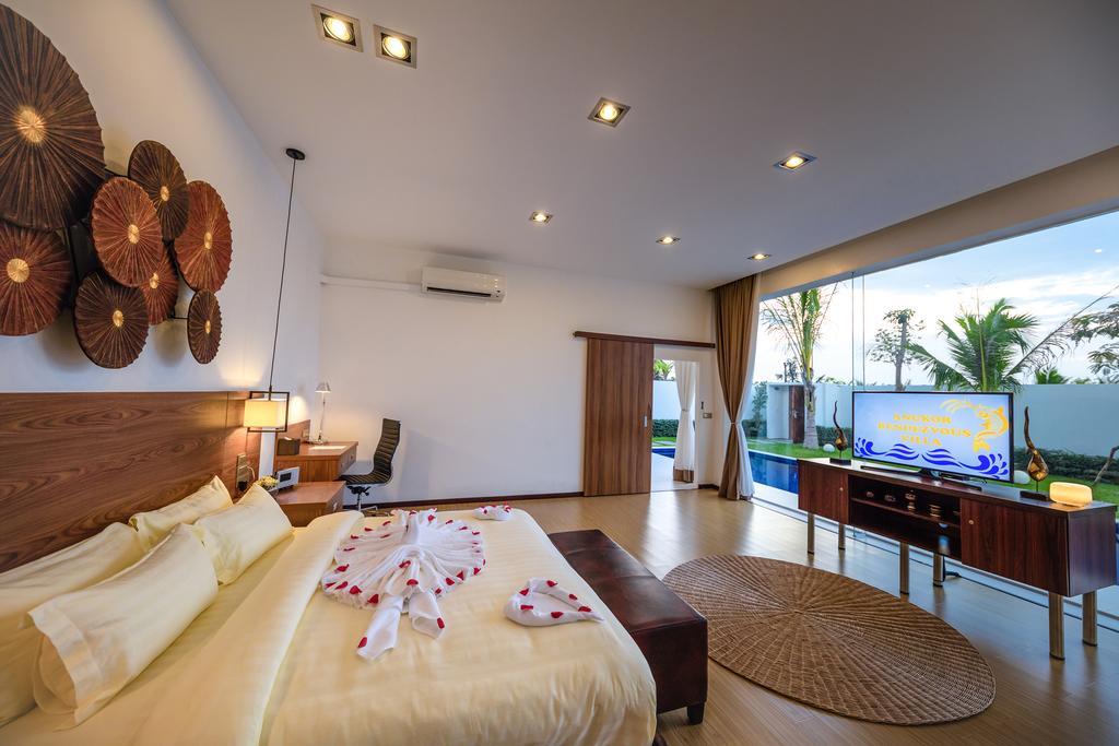 Hotel Angkor Rendezvous à Siem Reap Extérieur photo